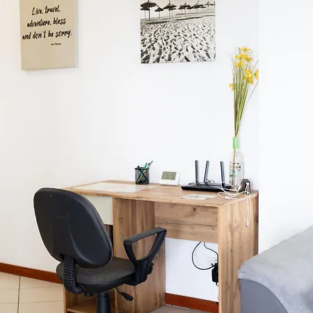 Ring Apartment *