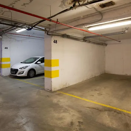Ring Apartment *