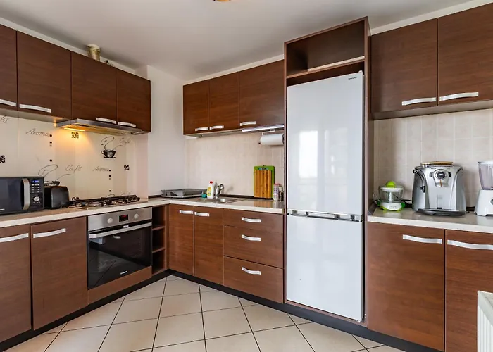 Ring Apartment Timisoara