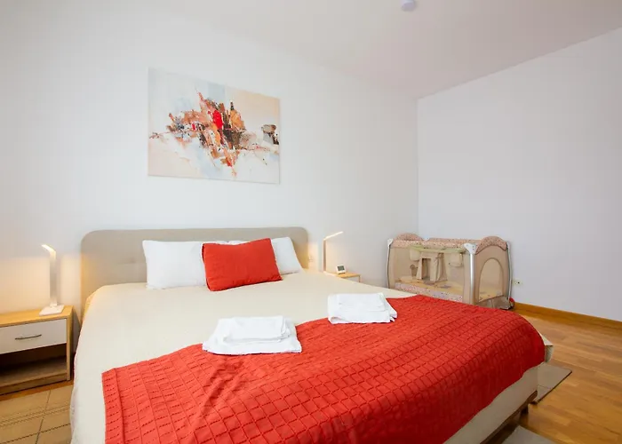 Ring Apartment Timisoara